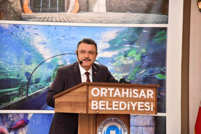 Ortahisar Belediye Başkanı Genç 8 Yıllık Görev Süresini Değerlendirdi