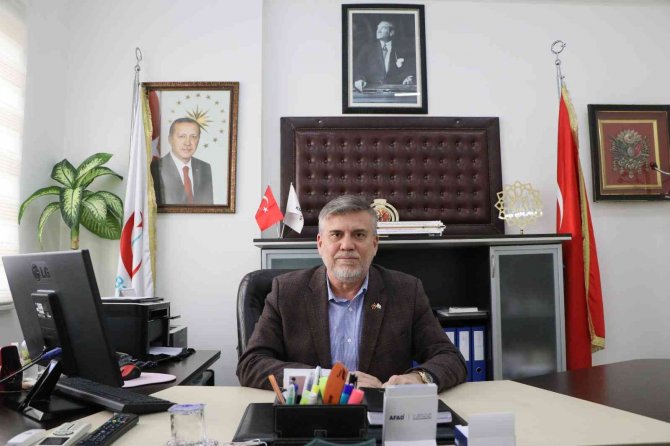 Mersin Kızılay 2022 Yılında 76 Bin 500 Ünite Kan Aldı