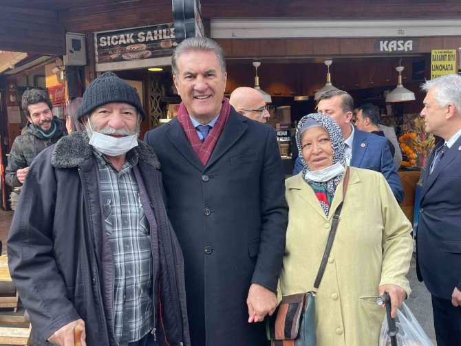 Sarıgül’den Babacan’a Anayasa Göndermesi