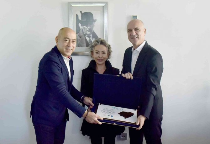 Antalya Osb’de Enerji Verimliliği