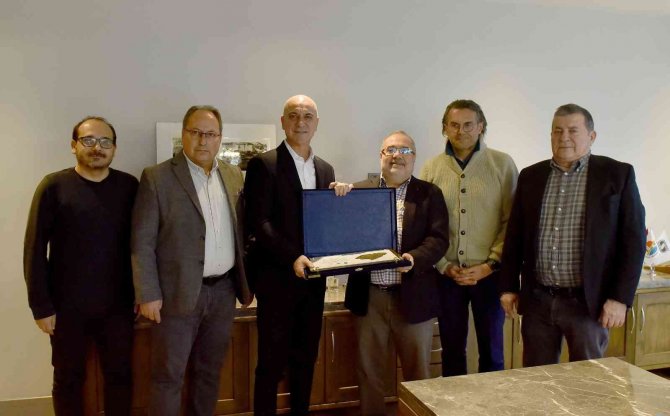 Antalya Osb’de Enerji Verimliliği