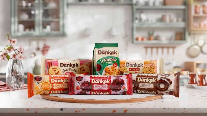 Bizz@kampüs’te En İyi Pazarlama Fikirleri “Ülker Dankek” İçin Yarışacak