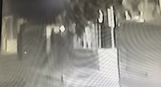 Ümraniye’de Bir Kişinin Öldüğü Bir Kişinin Ağır Yaralandığı Silahlı Kavga Kamerada