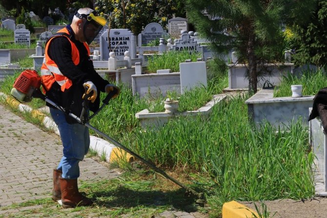 Yalova Belediyesi 2022’de Bin 512 Cenaze Hizmeti Verdi