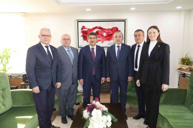 Şehzadeler İle Mtso’nun İş Birliği Devam Edecek