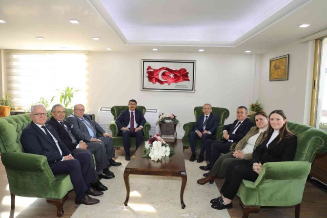 Şehzadeler İle Mtso’nun İş Birliği Devam Edecek