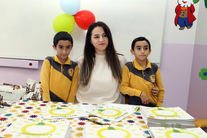 Öğrenciler, Karahindiba İle Hayal Dünyasına Daldı