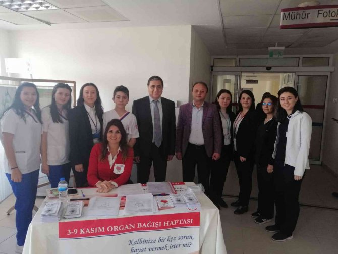 Karaciğer Hastası Babasına Canlı Verici Oldu