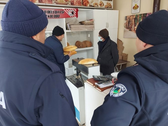 Sungurlu’da Fırıncılar Tekli Ekmek Çıkarmama Kararı Aldı