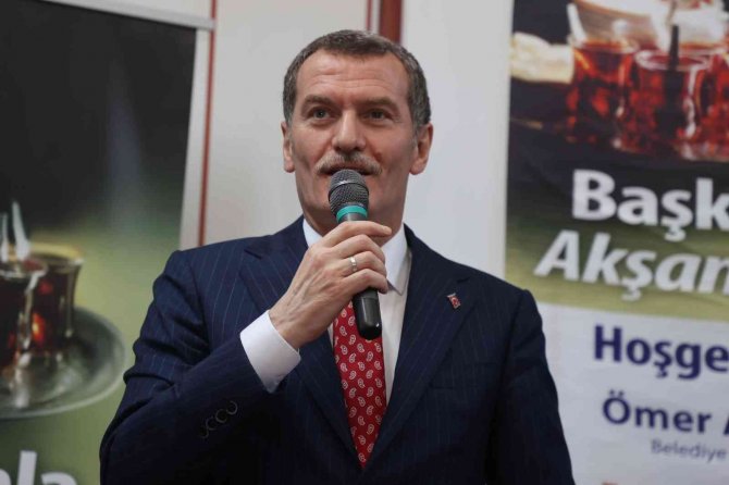 Başkan Arısoy: “Rezerv Konutların Satılması Gibi Bir Durum Söz Konusu Değildir”