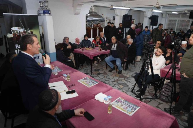 Başkan Arısoy: “Rezerv Konutların Satılması Gibi Bir Durum Söz Konusu Değildir”