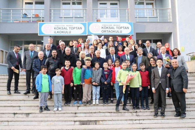 Türkiye Ve Japonya’daki Okullar Kardeş Okul Olacak