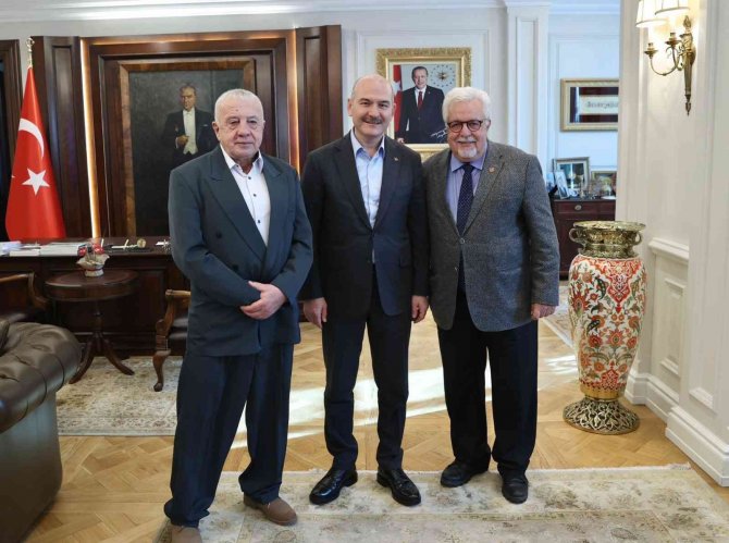 Naim Süleymanoğlu’nun Kahramanının Rüyası Gerçek Oldu