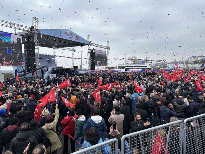 Chp Genel Başkanı Kılıçdaroğlu: “İ̇mamoğlu’nun Kılını Bile Teslim Etmeyeceğiz”