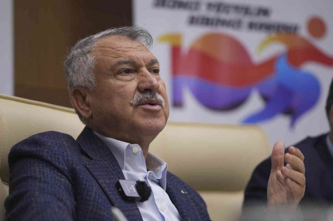 13. Uluslararası Yarı Maratonu Pazar Günü Koşuluyor