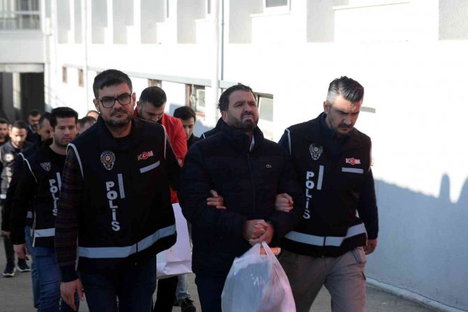 Tefeci Operasyonunda 2 Şüpheli Tutuklandı