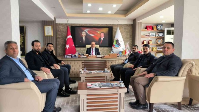 Ak Parti’li Boyraz: “Milletin Derdi Bizim Derdimizdir”