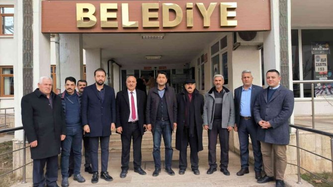 Ak Parti’li Boyraz: “Milletin Derdi Bizim Derdimizdir”