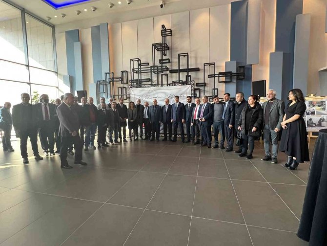 Çalışan Gazeteciler Günü’nde "İ̇z Bırakan Kalemler" Sergisi