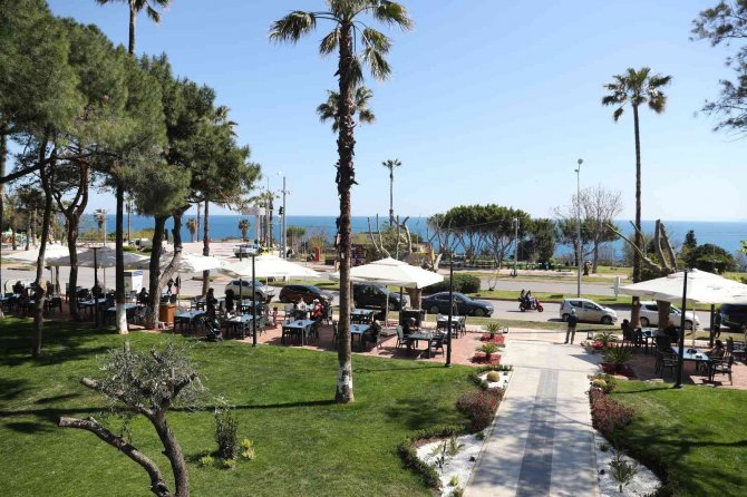 Büyükşehirin Ekdağ Tesisleri, 2022 Yılında 453 Bin 166 Kişiyi Ağırladı