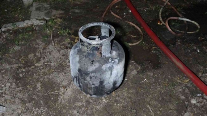 Manavgat’ta Depo Yangını Korku Dolu Anlar Yaşattı