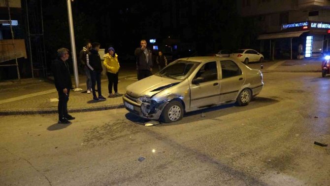 Alkollü Sürücü Kendi Cezasını Unutup Diğer Sürücünün Cezasının Peşine Düştü