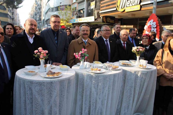 Abgc Yeni Hizmet Binası Törenle Açıldı