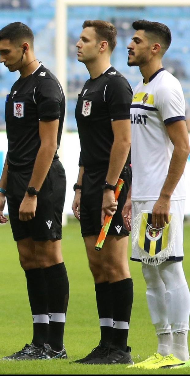 Sabri Öğe, A Klasman’a Terfi Etti