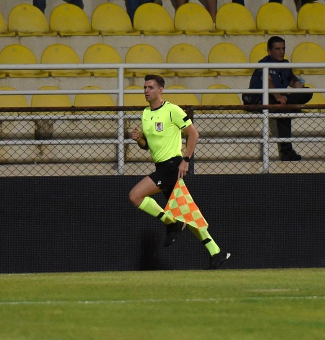 Sabri Öğe, A Klasman’a Terfi Etti