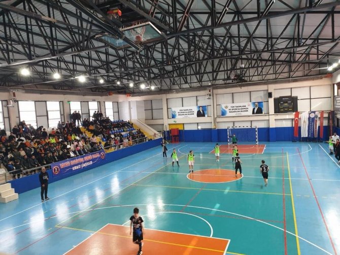 Mahalle Ligi Turnuvası’nın Havran Müsabakalarının Başlama Vuruşu Gerçekleştirildi