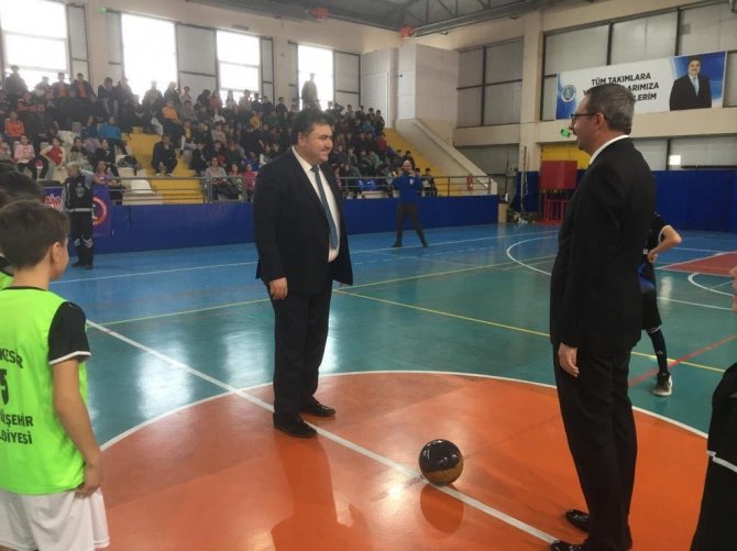 Mahalle Ligi Turnuvası’nın Havran Müsabakalarının Başlama Vuruşu Gerçekleştirildi