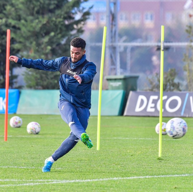 Başakşehir’de Adana Demirspor Mesaisi Başladı