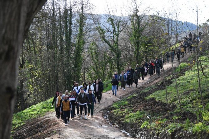 170 Bin Metrekarelik Millet Bahçesi, Vatandaşlara "Nefes" Oldu