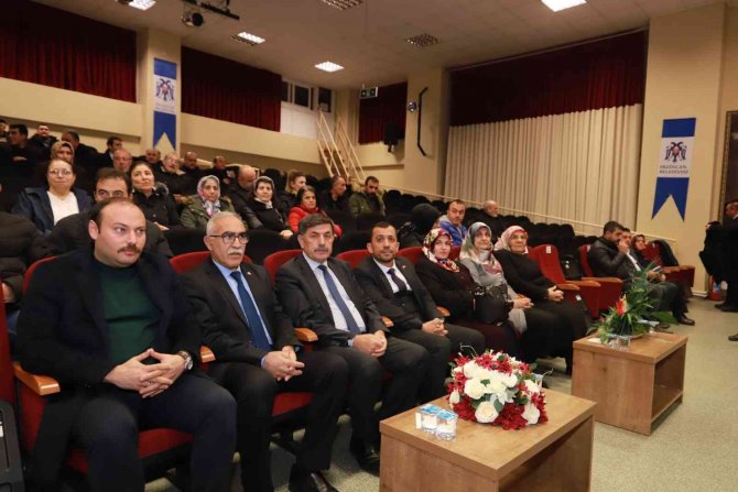 Başkan Aksun, Çarşı Mahallesi Sakinleri İle Bir Araya Geldi