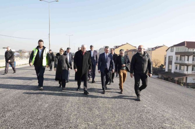 Kocaeli Stadyumu’na Ulaşım İçin 115 Milyonluk Dev Yatırım