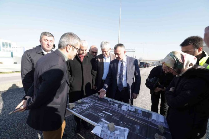 Kocaeli Stadyumu’na Ulaşım İçin 115 Milyonluk Dev Yatırım