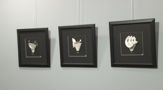 Beril Anılanmert’in Eserleri Başkent’te Sanatseverlerle Buluştu