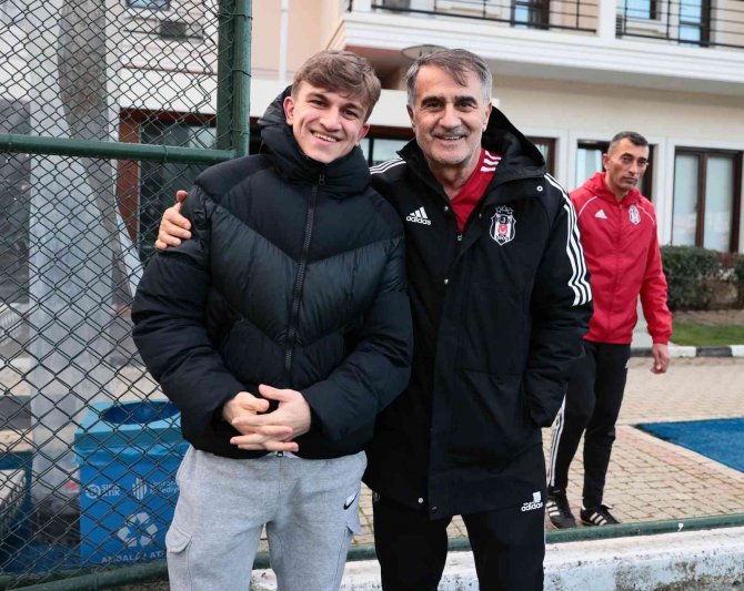 Beşiktaş, Kasımpaşa Maçı Hazırlıklarını Tamamladı