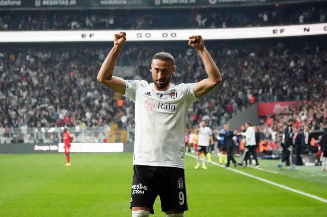 Beşiktaş’ta Hedef 3 Puan