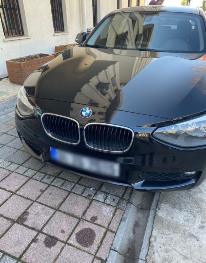 Beykoz’da Kavşakta Drift Yapan Sürücüye 22 Bin 13 Tl Ceza