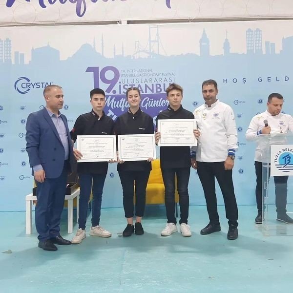‘Gümüş Ekip’ Festivale Damga Vurdu