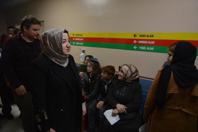 Hastaların Talebi Üzerine Diyaliz Ünitesi Ayaklarına Getirildi