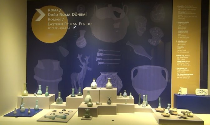 Ahlat Müzesi Ziyaretçilerini Tarihi Yolculuğa Çıkarıyor