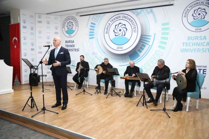 ’Her Gencin Bir Şarkısı Olmalı’ Projesine Tam Not