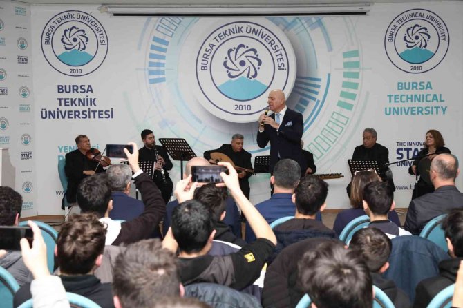 ’Her Gencin Bir Şarkısı Olmalı’ Projesine Tam Not