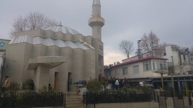 Büyükada’da Hacı Ali Osman Var Camii’nin Açılışı Gerçekleşti