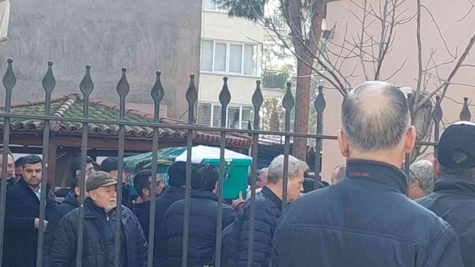 Aykonut Mağdurlarından Biri Daha Evine Kavuşamadan Hayatını Kaybetti