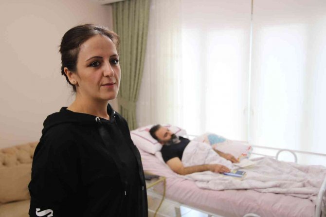 Chp’li Belediyenin İhmali Yatağa Mahkum Etti