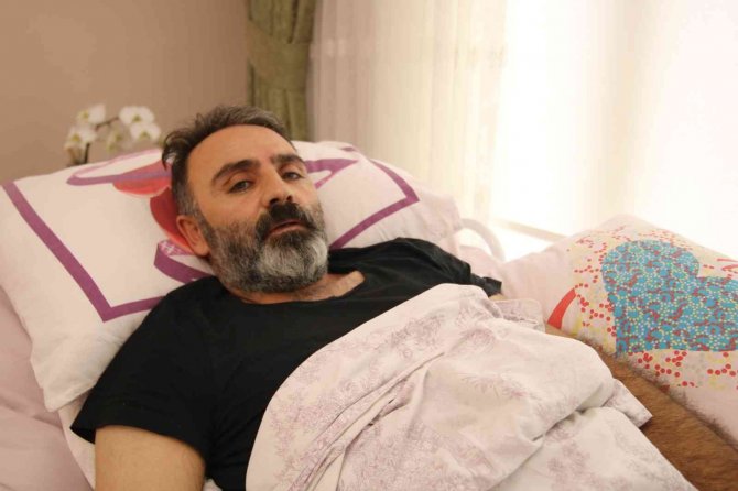 Chp’li Belediyenin İhmali Yatağa Mahkum Etti