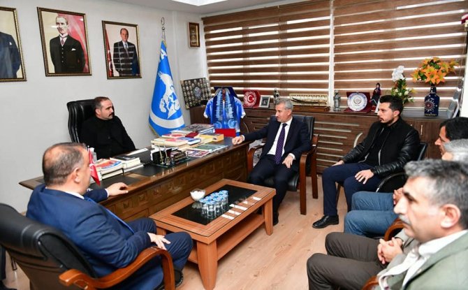 Çınar: “Cumhur İttifakı Daha Da Güçleniyor”